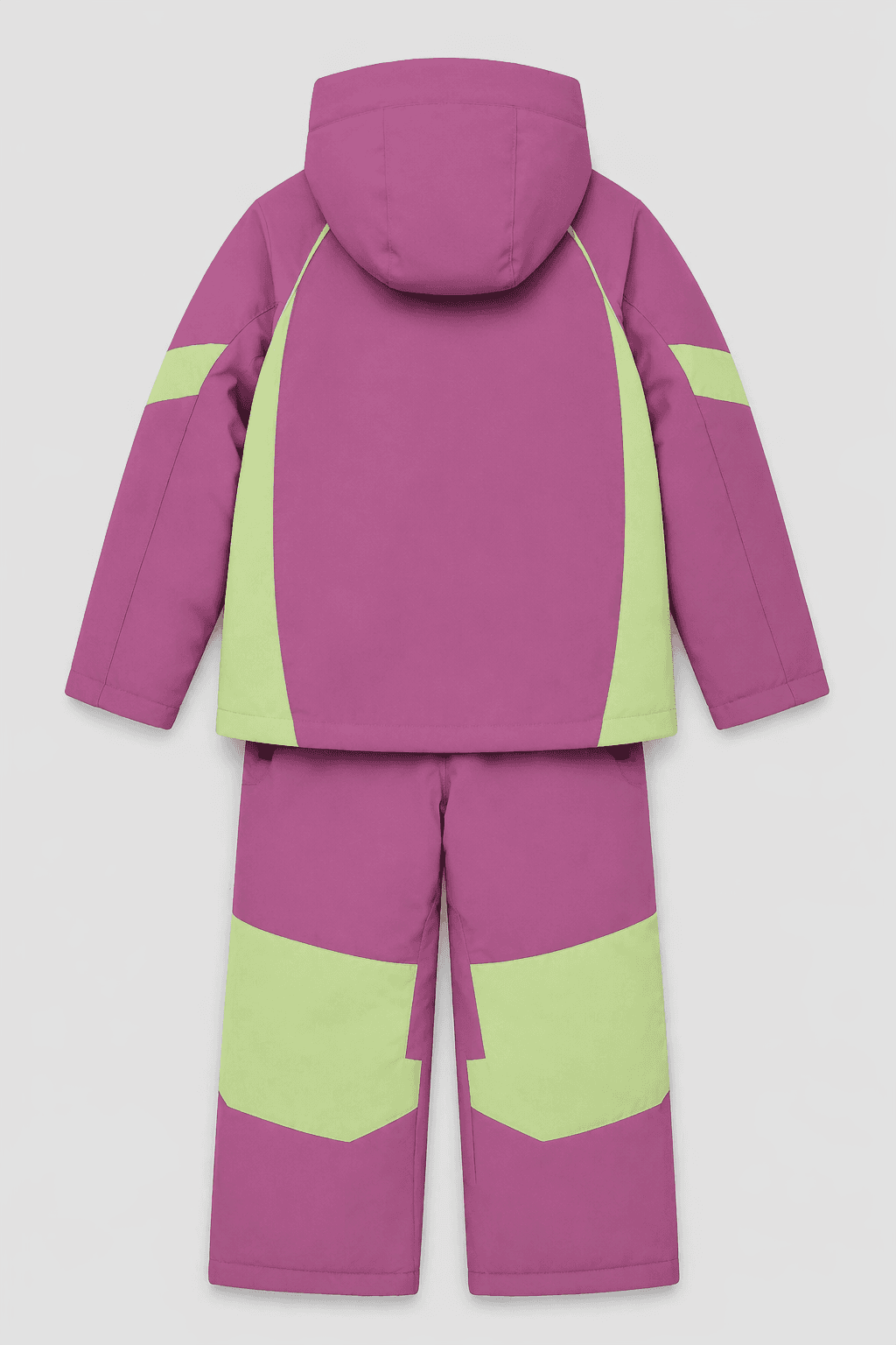 童装 · 冲锋衣与滑雪服 02