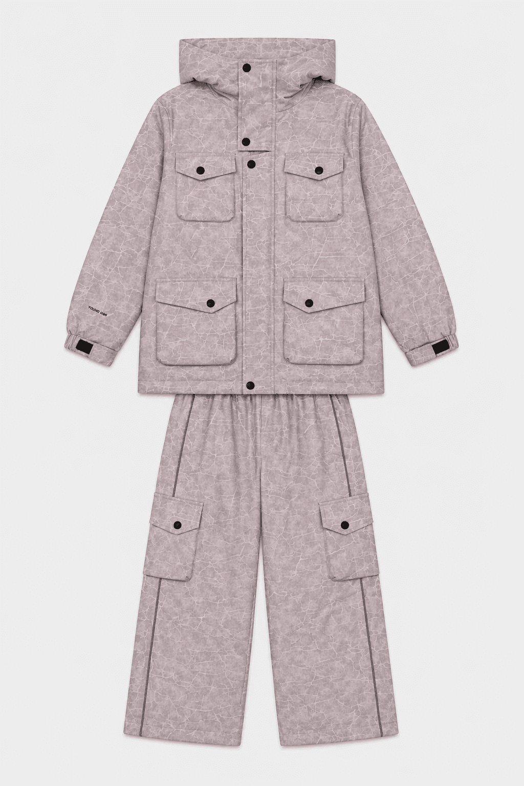 童装 · 棉服与夹克 01