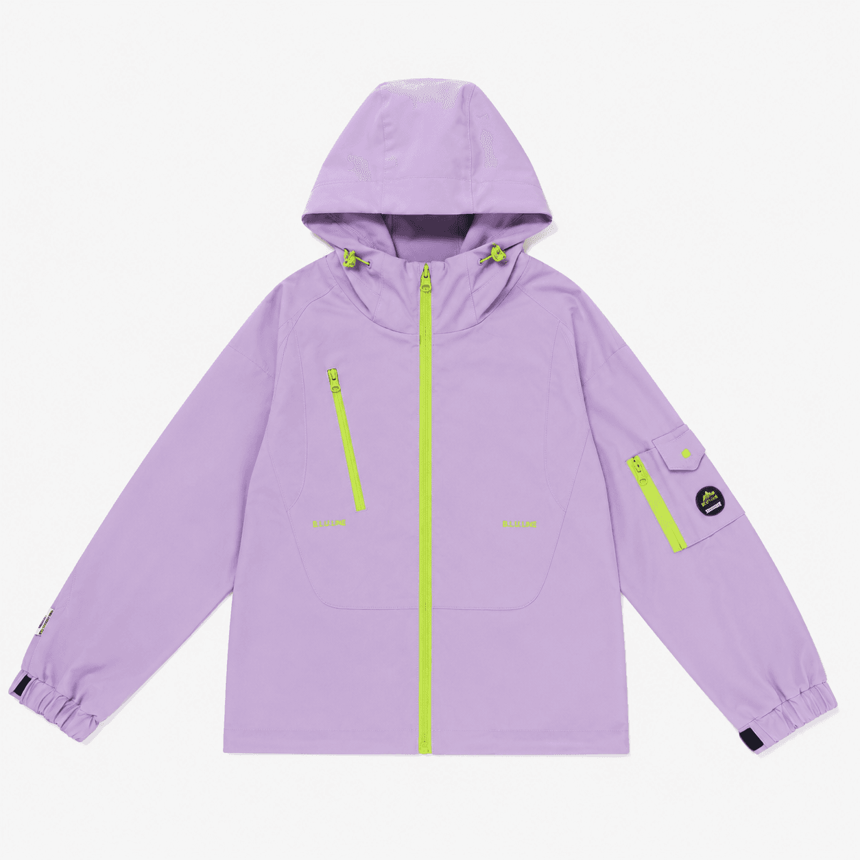 童装 · 冲锋衣与滑雪服 03